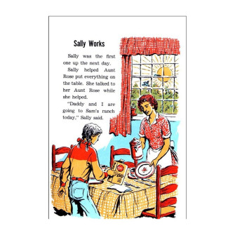 Cowboy Sam E-book collection