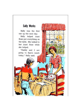 Cowboy Sam E-book collection