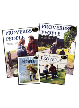 Level 4- Proverbs People Collection