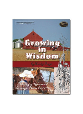 Growing in Wisdom Bible Study