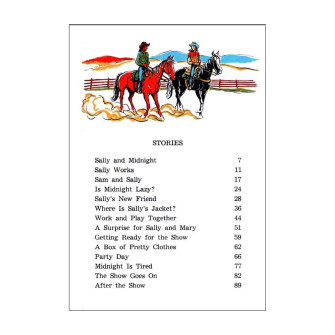 Cowboy Sam E-book collection