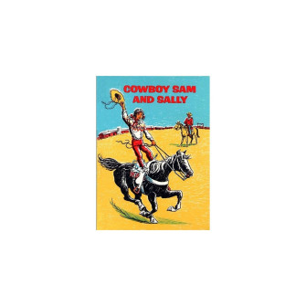 Cowboy Sam E-book collection
