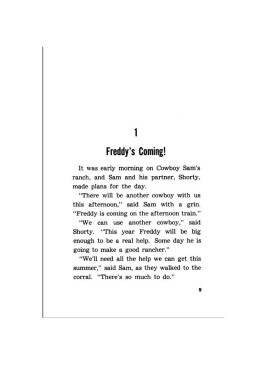 Cowboy Sam E-book collection