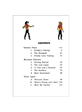 Cowboy Sam E-book collection