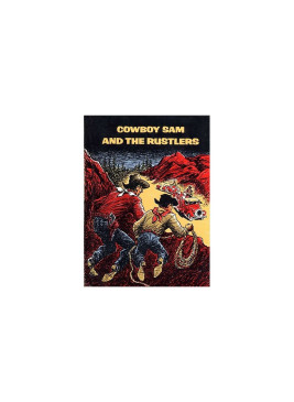 Cowboy Sam E-book collection