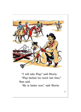 Cowboy Sam E-book collection