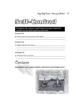 Level 5- Growing in Wisdom Curriculum