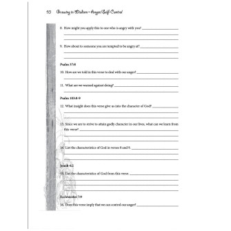 Level 5- Growing in Wisdom Curriculum
