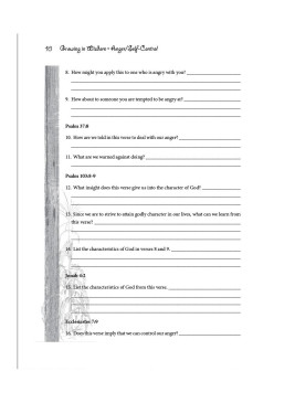 Level 5- Growing in Wisdom Curriculum