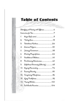 Level 5- Growing in Wisdom Curriculum