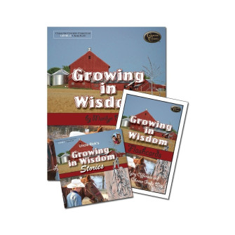 Level 5- Growing in Wisdom Curriculum- Digital