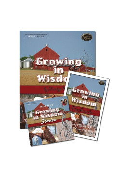 Level 5- Growing in Wisdom Curriculum- Digital