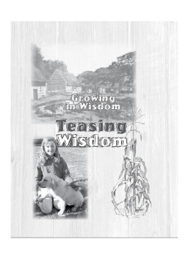 Level 5- Growing in Wisdom Curriculum- Digital