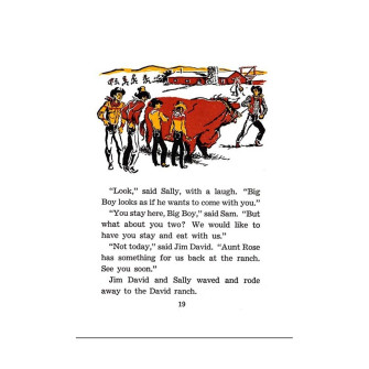 Cowboy Sam E-book collection