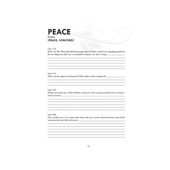 Living the Fruitful Life Bible Study- Digital