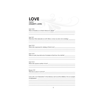 Level 6- Living the Fruitful Life Curriculum