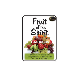 Level 6- Living the Fruitful Life Curriculum