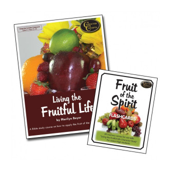 Level 6- Living the Fruitful Life Curriculum- Digital
