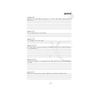 Level 6- Living the Fruitful Life Curriculum- Digital