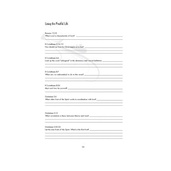 Level 6- Living the Fruitful Life Curriculum- Digital