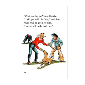 Cowboy Sam E-book collection