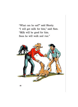 Cowboy Sam E-book collection