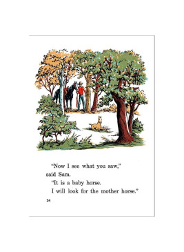 Cowboy Sam E-book collection