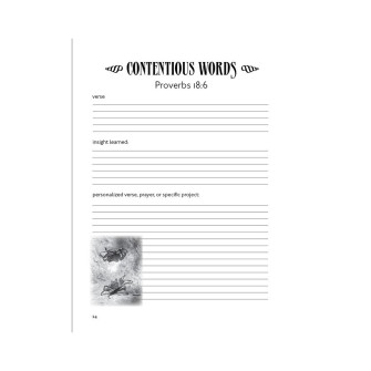 Words of Wisdom Bible Study-Digital