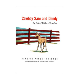 Cowboy Sam E-book collection