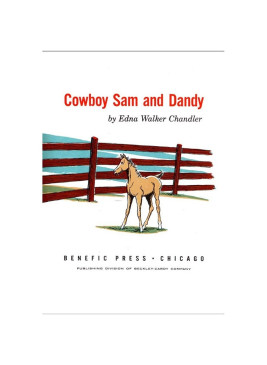 Cowboy Sam E-book collection