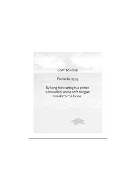 Words of My Mouth Digital Flashcards