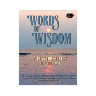 Level 7- Words of Wisdom Curriculum