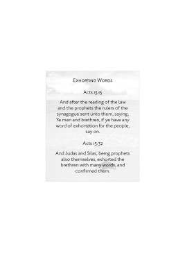 Level 7- Words of Wisdom Curriculum