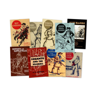 American Adventure Series Collection [Downloadable]