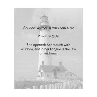 Daily Wisdom From Proverbs - Set 1 and Set 2-Digital Flashcards