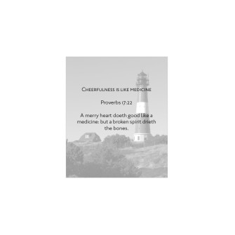 Daily Wisdom From Proverbs - Set 1 and Set 2-Digital Flashcards