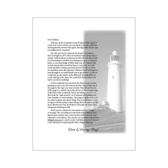 Level 8- Power in Proverbs Bible Curriculum