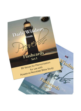 Level 8- Power in Proverbs Bible Curriculum