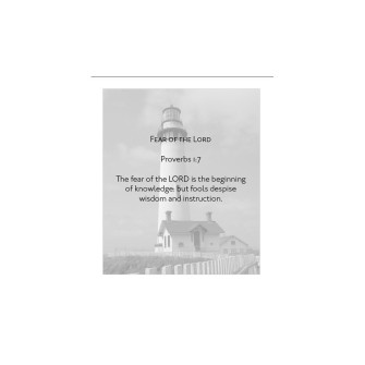 Level 8- Power in Proverbs Bible Curriculum