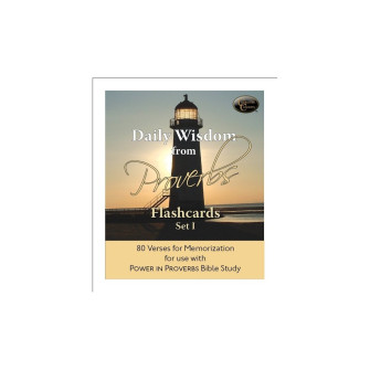 Level 8- Power in Proverbs Bible Curriculum