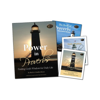 Levels 3-8 Bible Study E-Book Bundle