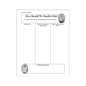 Levels 3-8 Bible Study E-Book Bundle