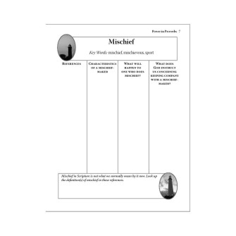 Levels 3-8 Bible Study E-Book Bundle