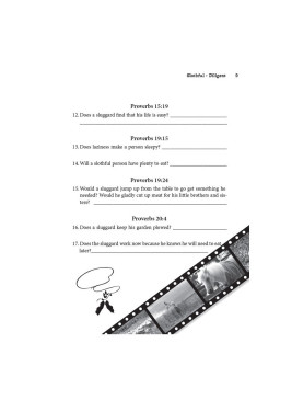 Levels 3-8 Bible Study E-Book Bundle