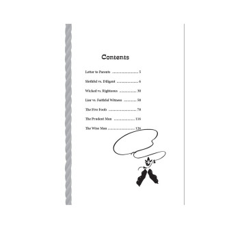 Levels 3-8 Bible Study E-Book Bundle