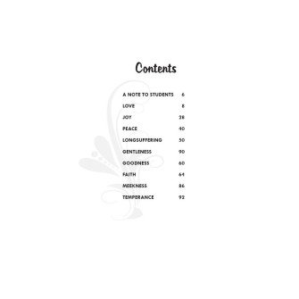 Levels 3-8 Bible Study E-Book Bundle