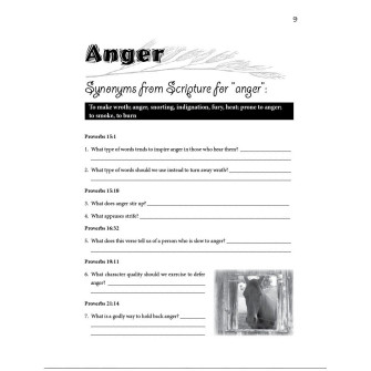 Levels 3-8 Bible Study E-Book Bundle