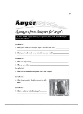 Levels 3-8 Bible Study E-Book Bundle