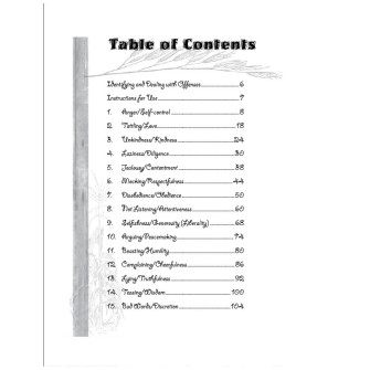 Levels 3-8 Bible Study E-Book Bundle