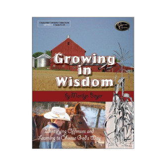 Levels 3-8 Bible Study E-Book Bundle